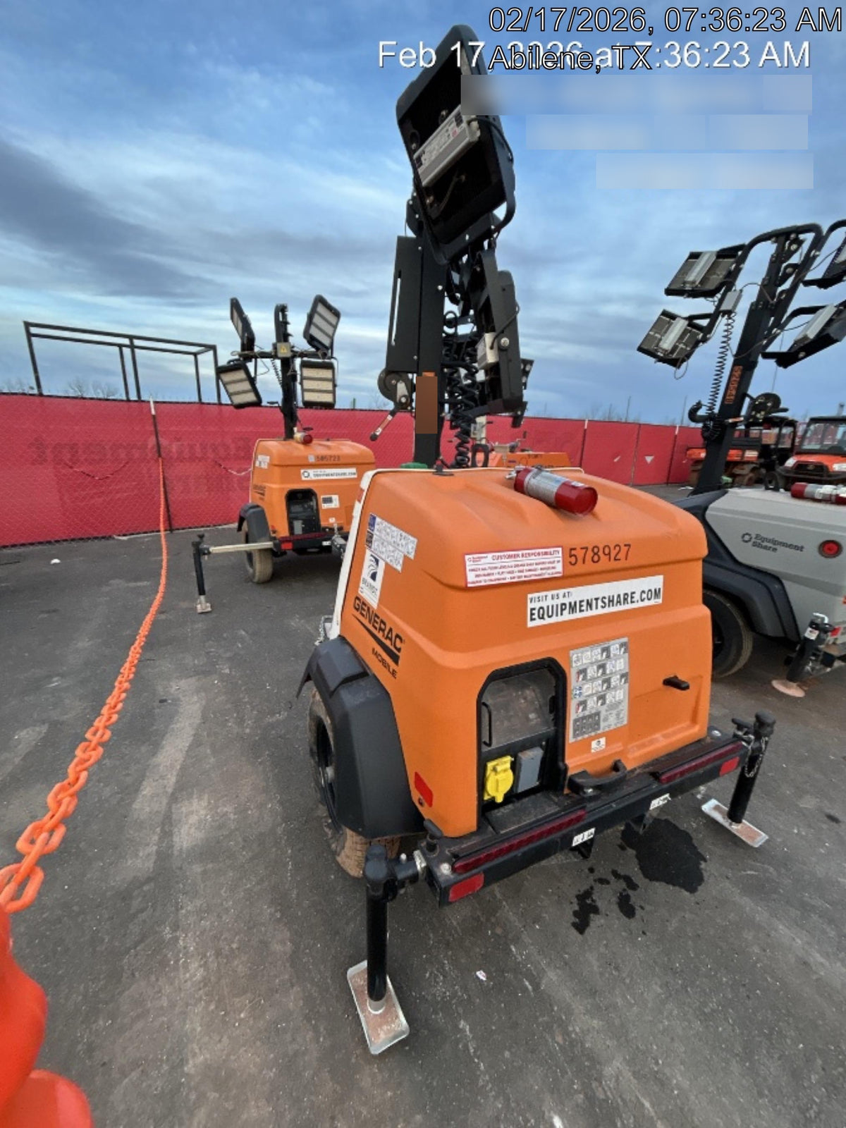 2025 GENERAC MLTS-4