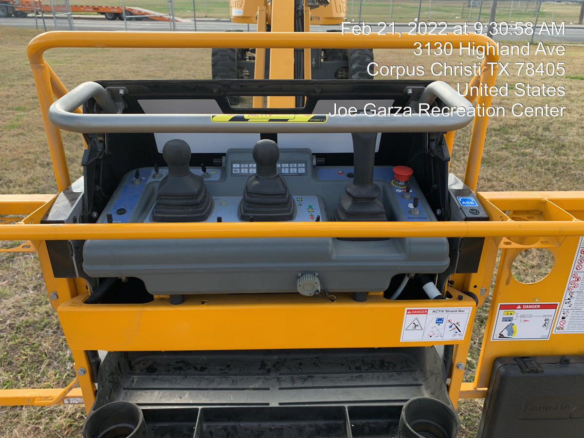 2022 HAULOTTE HT67 RTJ O