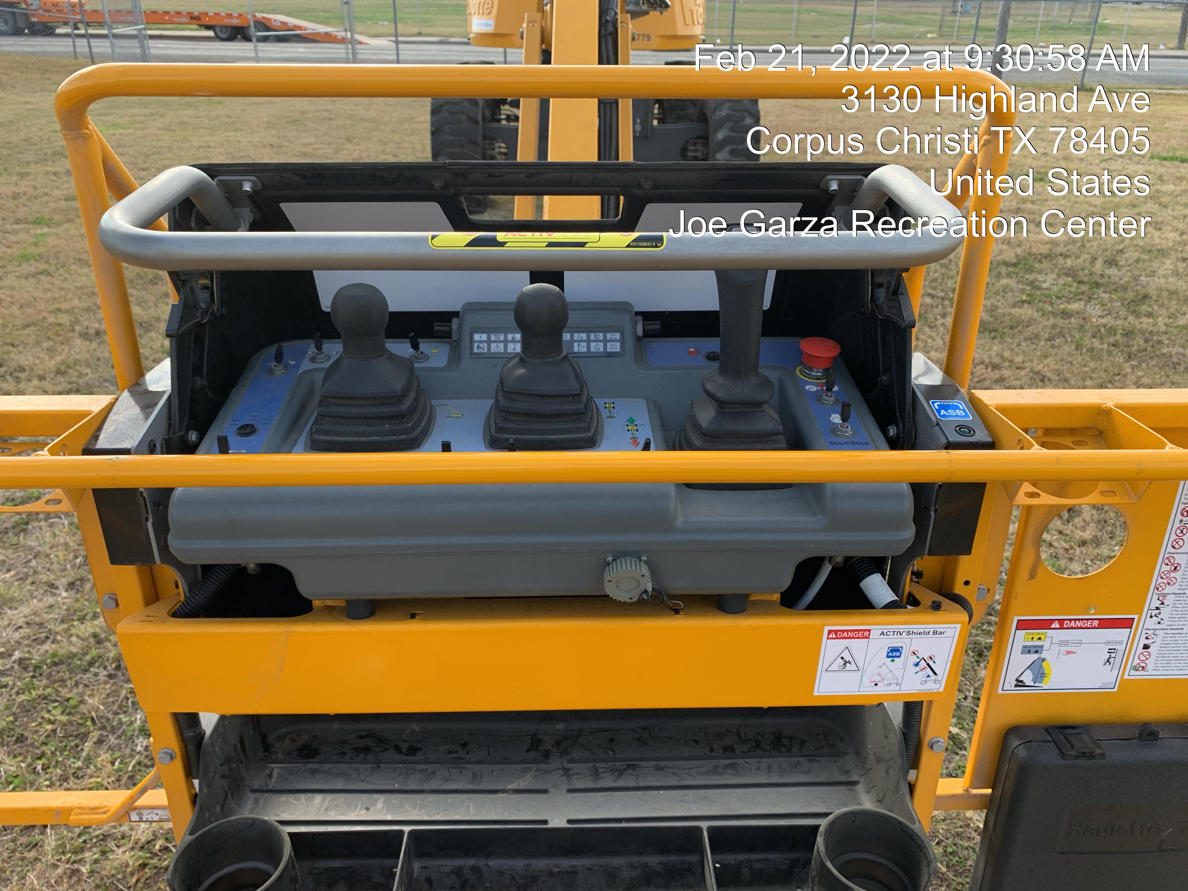 2022 HAULOTTE HT67 RTJ O