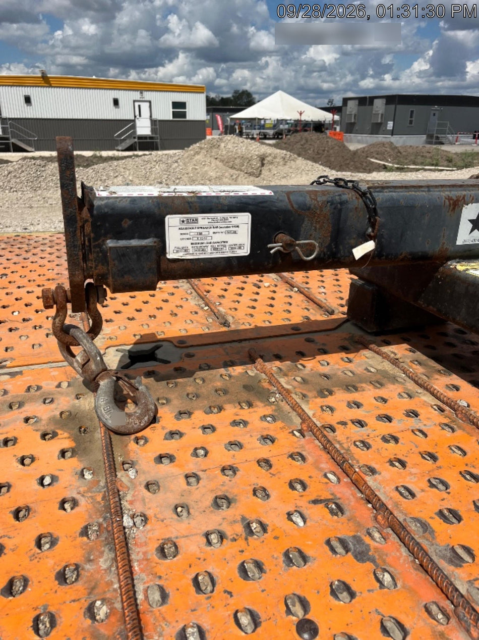 2020 STAR INDUSTRIES 1150C