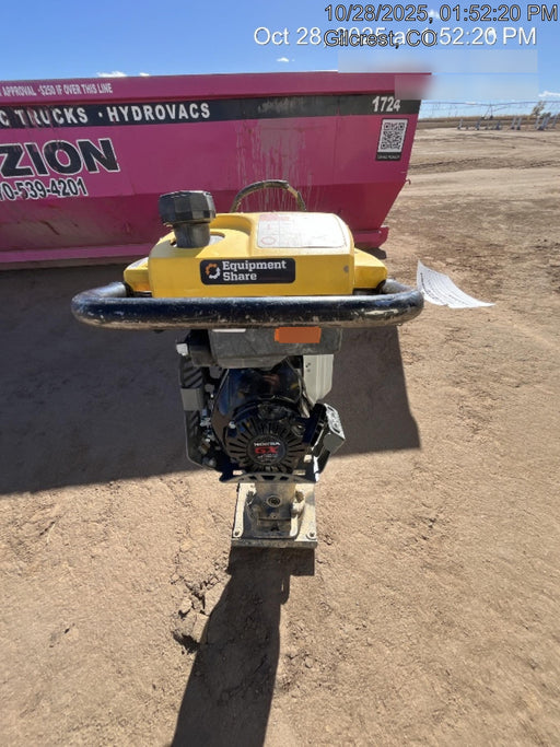 2021 WACKER NEUSON BS60-4As