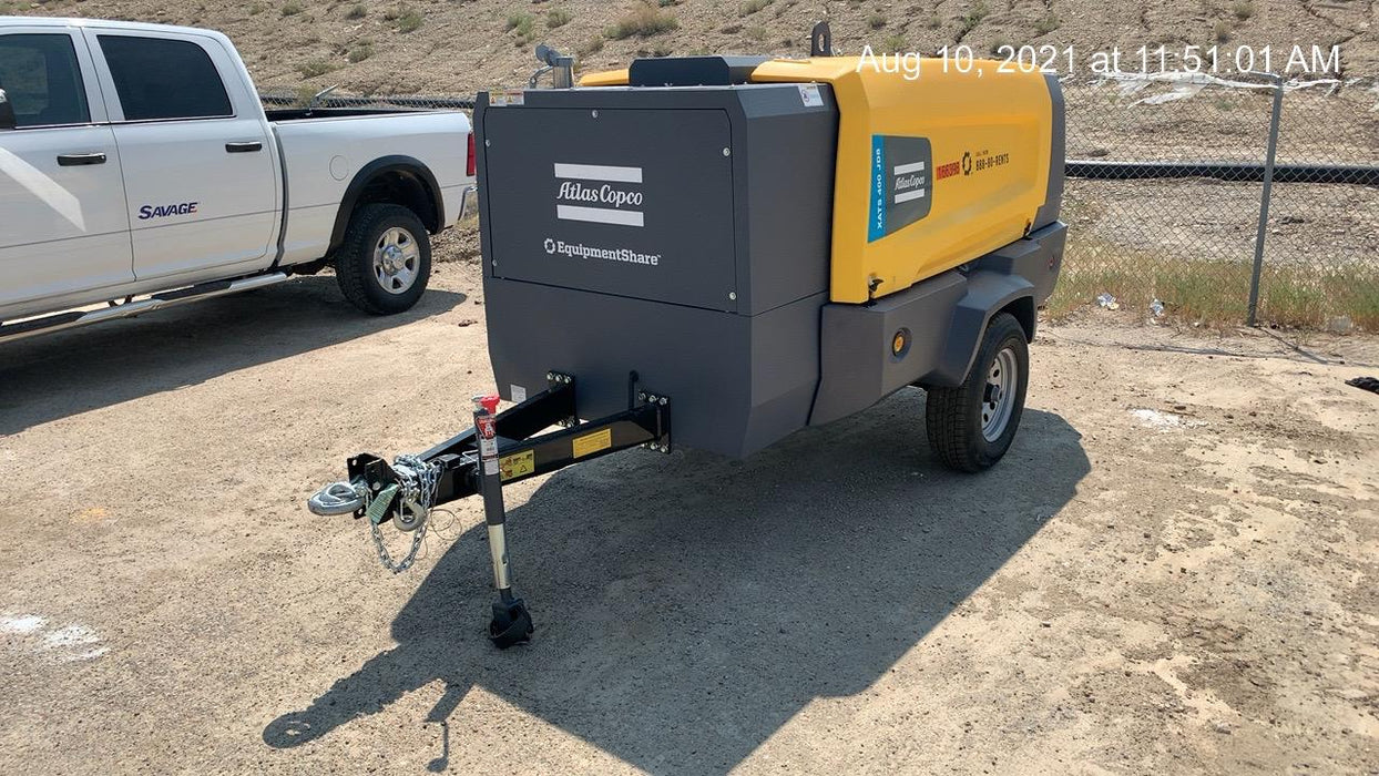 2021 ATLAS COPCO XATS400 CWK