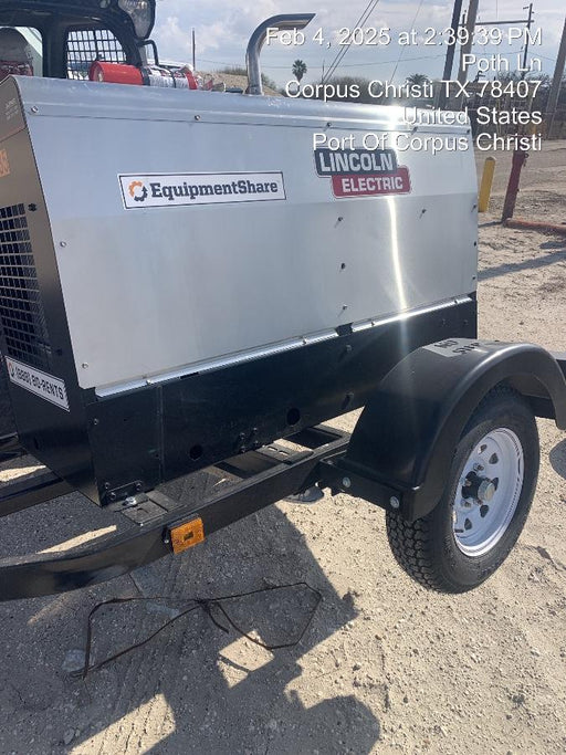 2025 LINCOLN ELECTRIC LE400