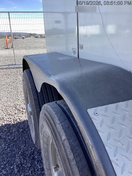 2023 THUNDER CREEK MTT460 Fuel Trailer