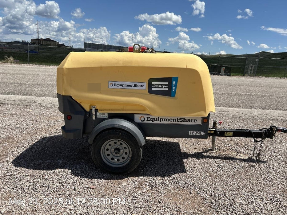 2020 ATLAS COPCO XAS188