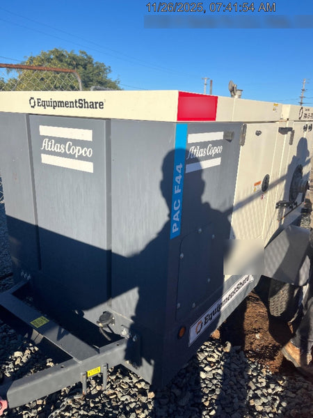 2023 ATLAS COPCO PAC F44 KD-S