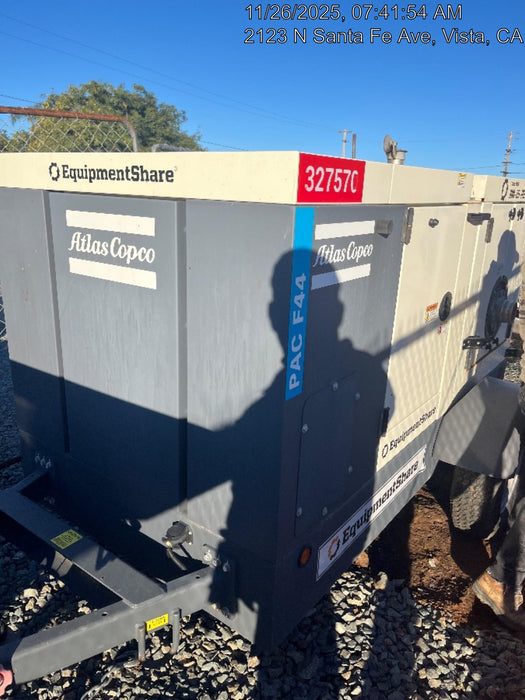 2023 ATLAS COPCO PAC F44 KD-S