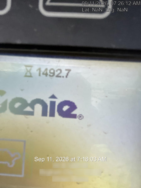2023 GENIE S-65 XC