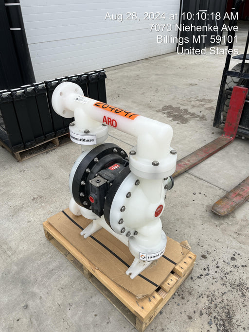 2022 INGERSOLL RAND PD20P-FPS-PTT