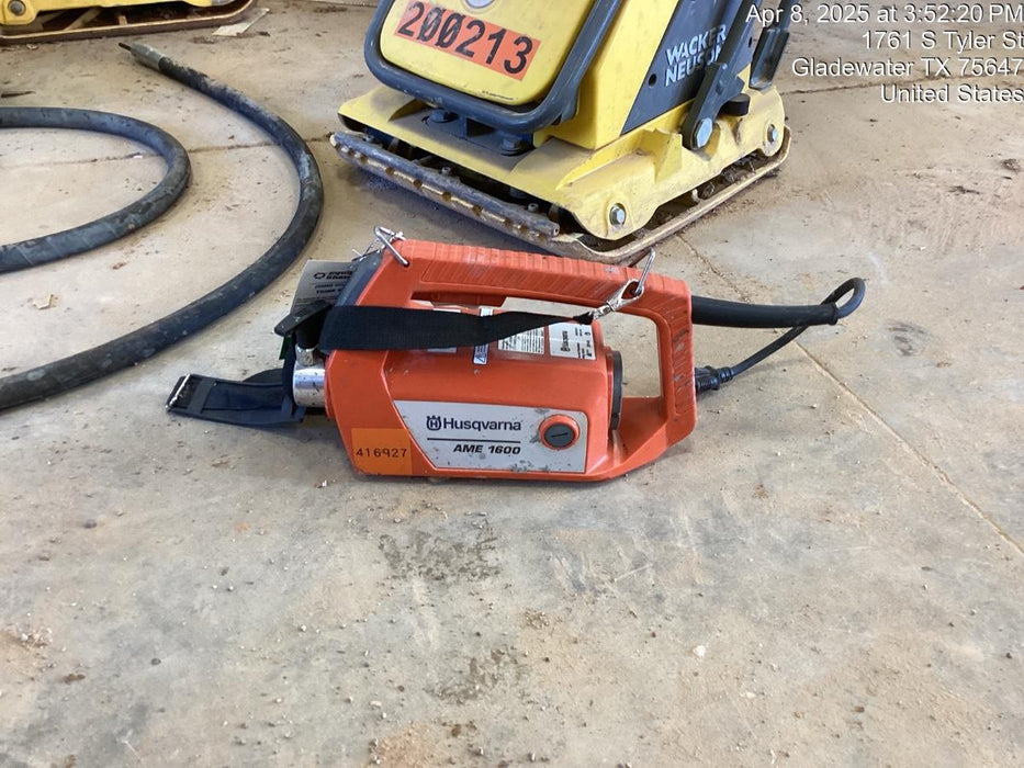 2024 HUSQVARNA AME 1600