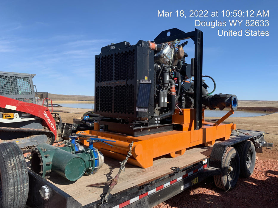 2020 CORNELL 8NHTA-EM-RP