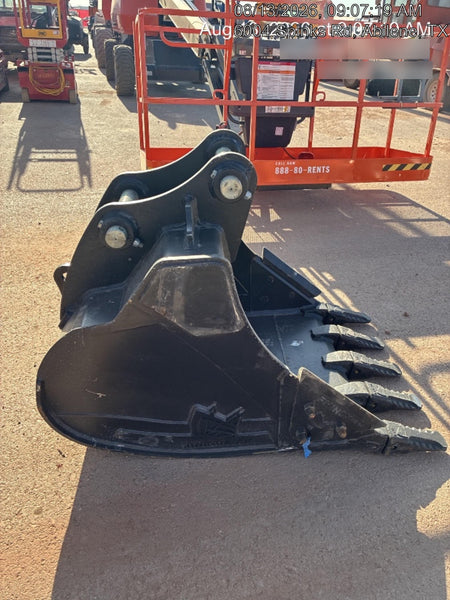 2026 RHINOX 36" Tooth Bucket - Rhinox