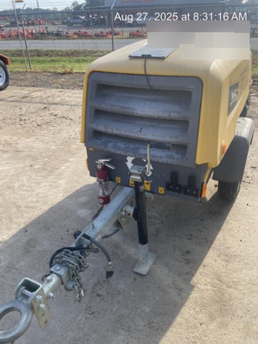 2022 ATLAS COPCO XAS 110