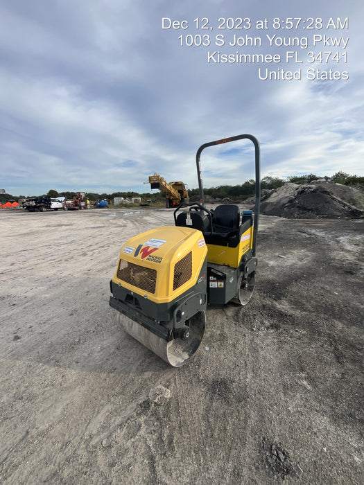 2023 WACKER NEUSON RD12A