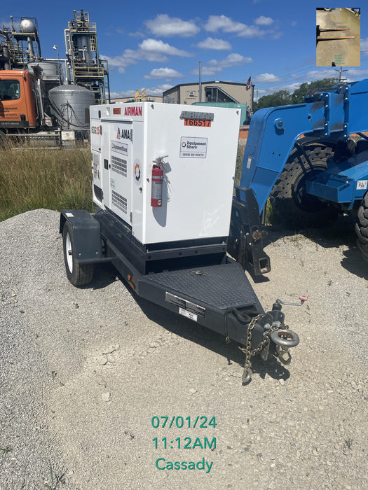 2021 AIRMAN SDG25S-8E1