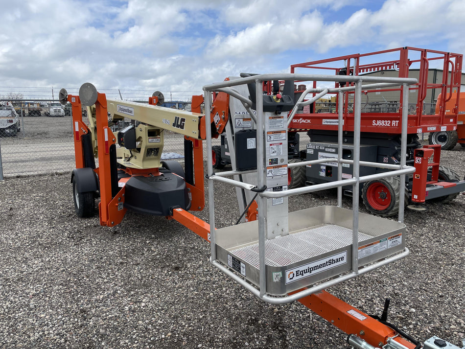 2022 JLG T500J