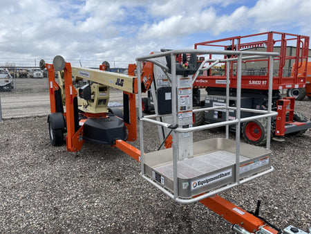 2022 JLG T500J
