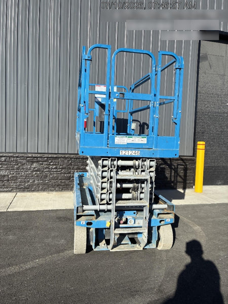 2020 GENIE GS-3246
