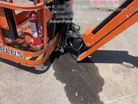 2022 JLG E300AJP