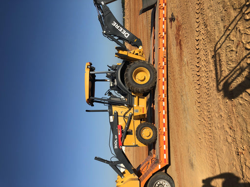 2020 John Deere 310LEP Canopy, 4WD, Standard Stick, Pilot Controls, 2 Way Hydraulics, TAG Manual QC