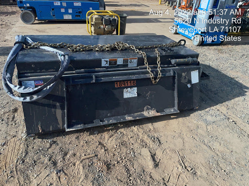 2021 PALADIN Sweepster SB72