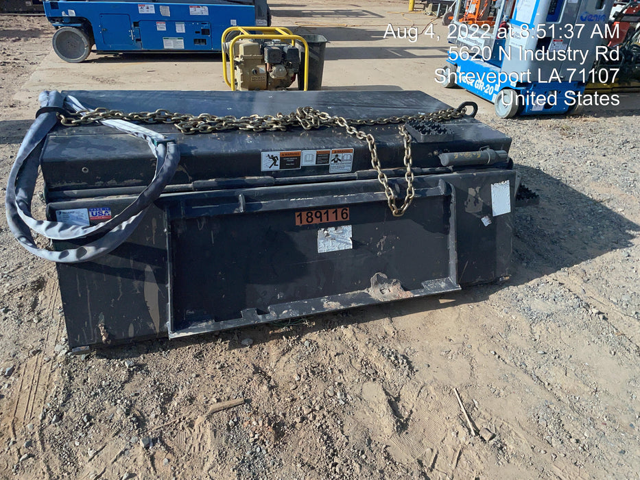 2021 PALADIN Sweepster SB72