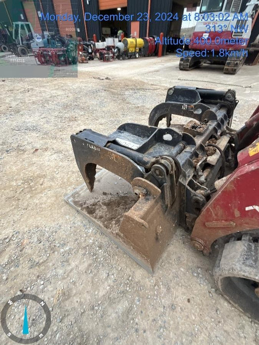 2022 PALADIN UTILITY GRAPPLE 11876-0022