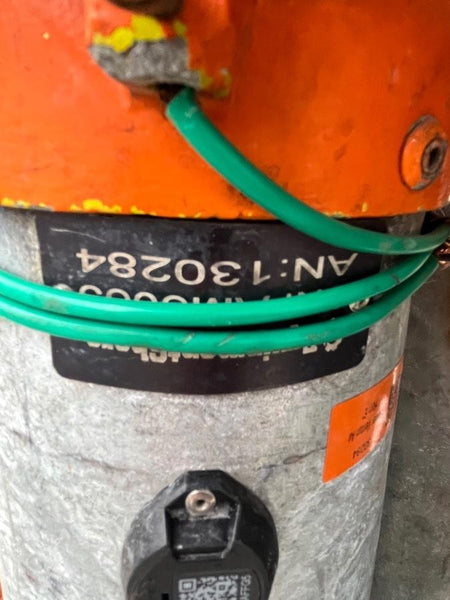 2021 MICHIGAN PNEUMATIC HV-6AM
