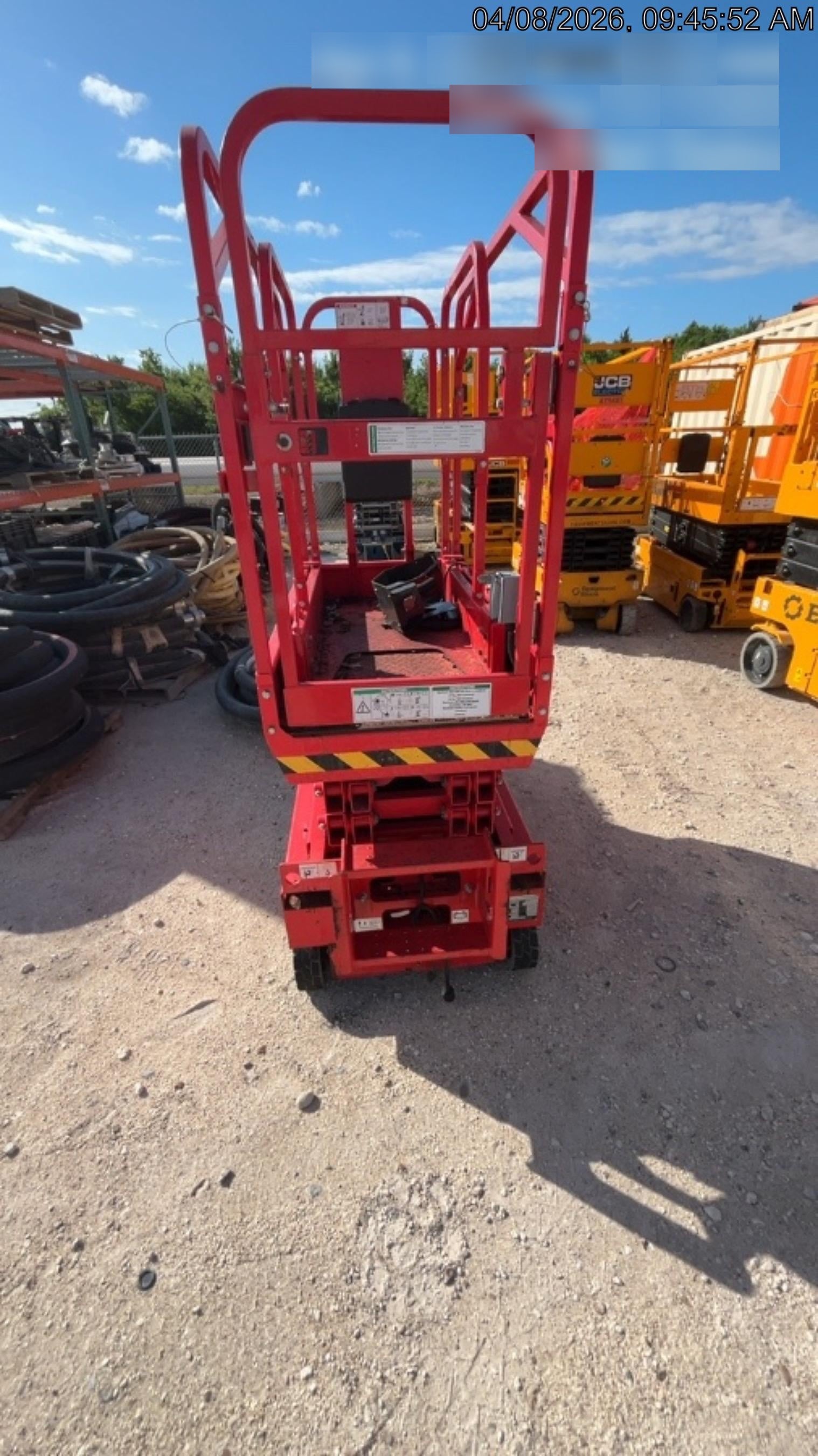 2021 LGMG SS1230E