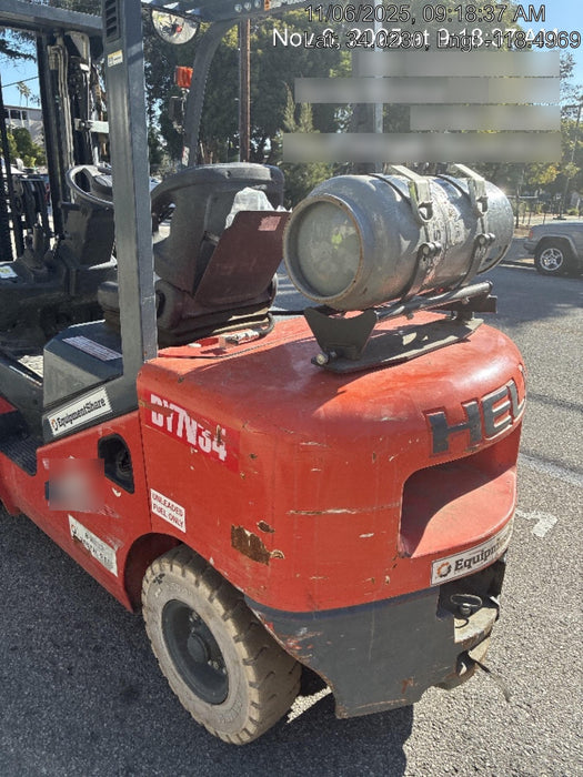 2022 HELI CPQYD30-KU1H - QUAD