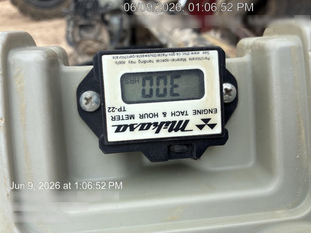 2023 MULTIQUIP MTX60HD