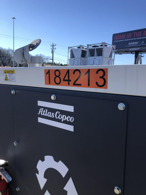 2021 ATLAS COPCO QAS45 CWK