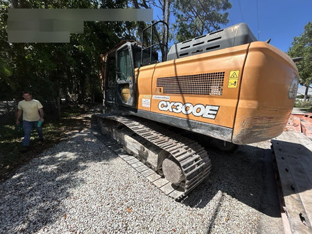 2023 CASE CX300E