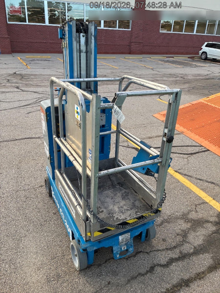 2021 GENIE GR-20