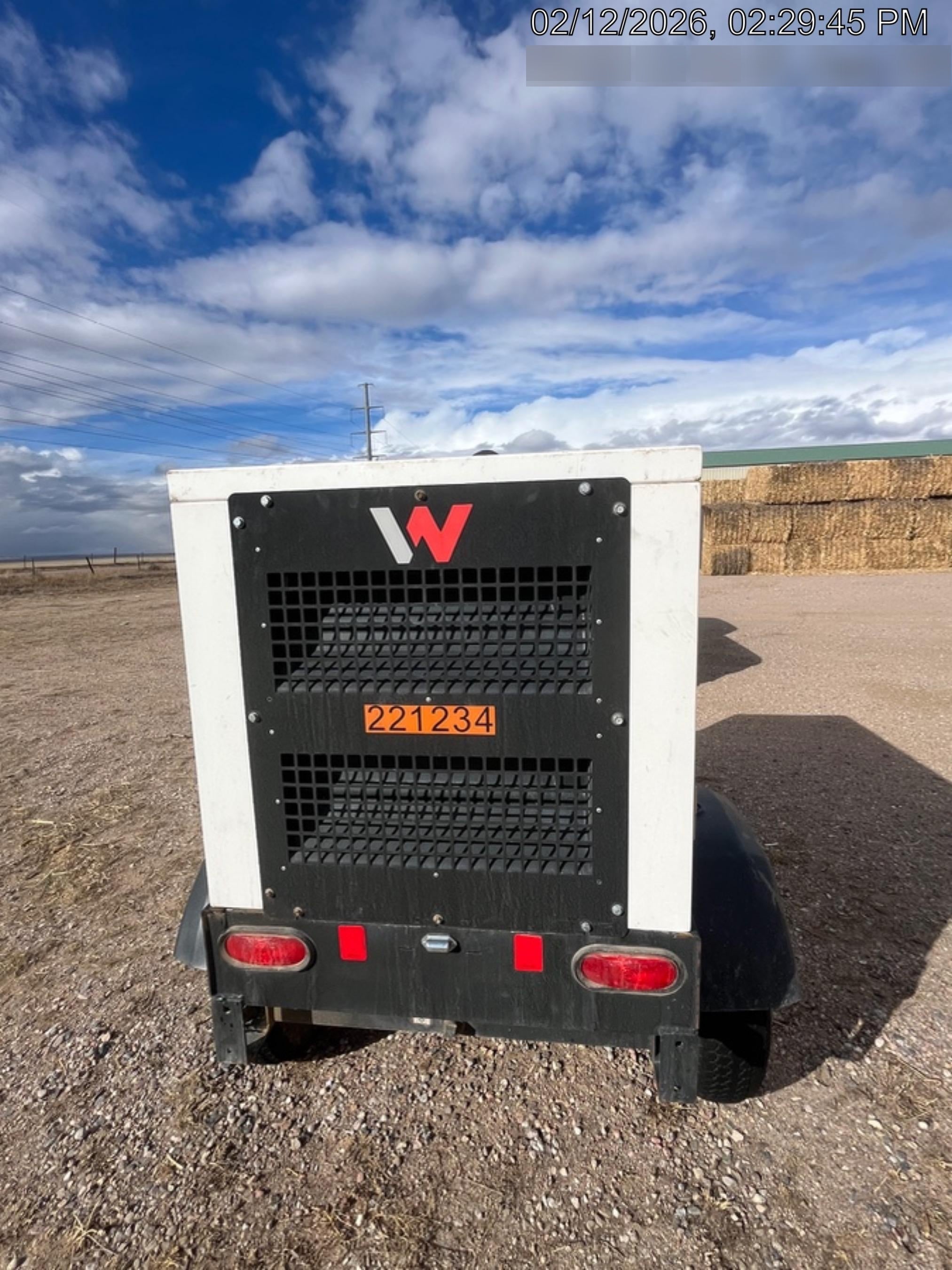 2022 WACKER NEUSON G50