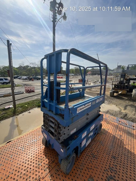 2018 Genie GS-1930 Genie GS-1930 Scissor Lift w/Standard Options