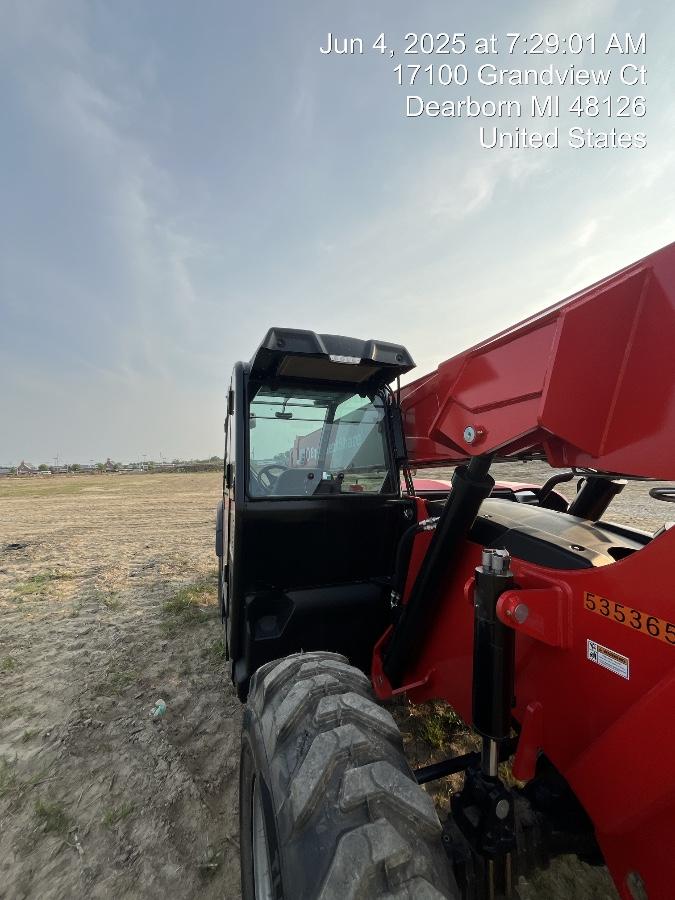 2025 MANITOU MTA842