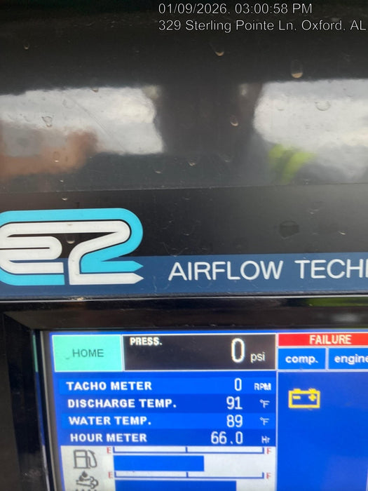 2025 AIRMAN PDSF375DP-6E1