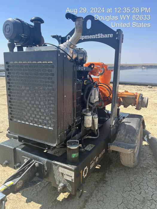 2022 PREMIER PUMP 6NNT-RP-TD2.9-T80