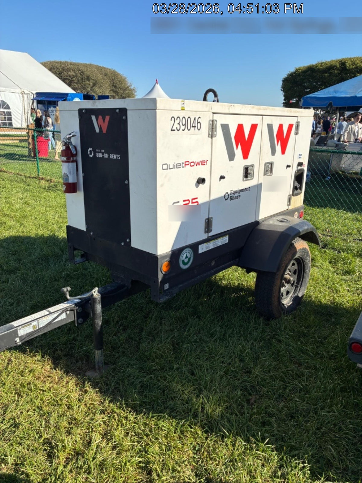 2018 WACKER NEUSON G25