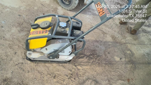 2024 WACKER NEUSON WP1550AW