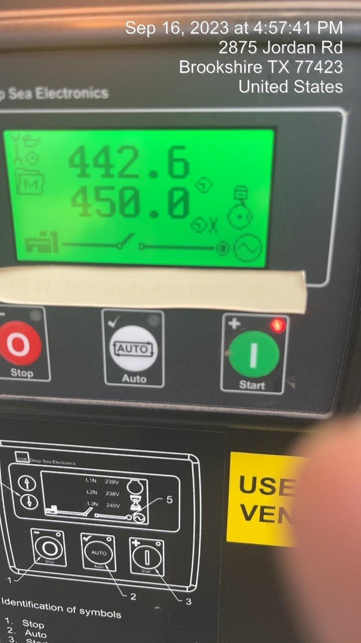 2022 ATLAS COPCO QAS25 CWK