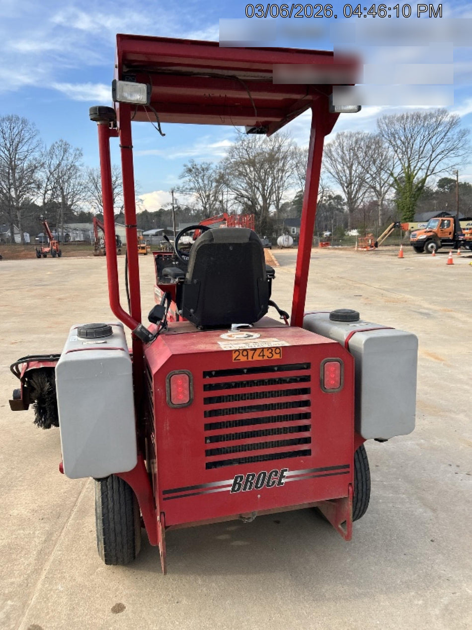 2023 BROCE BW260