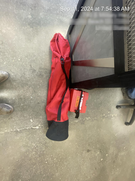 2023 HILTI POL 10