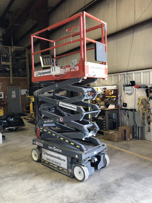 2019 Skyjack SJIII-3219 Standard w/Trojan Batteries