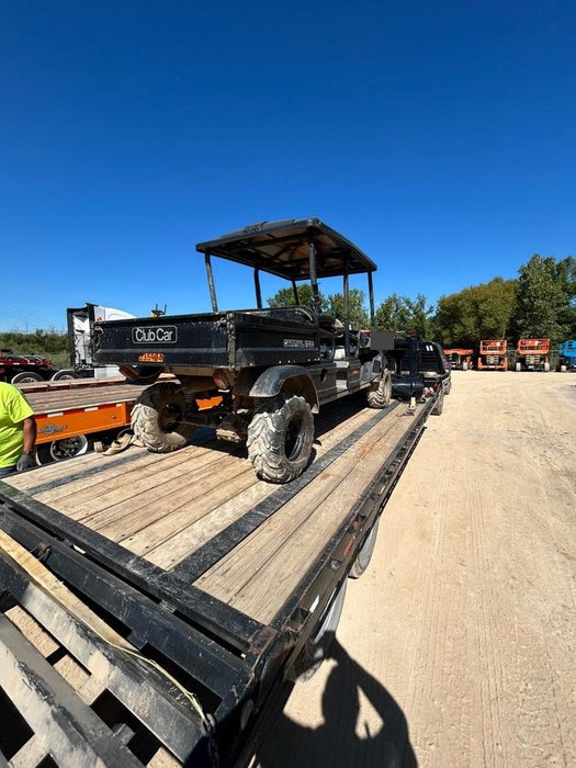 2022 CLUB CAR CA1700D (Canopy)