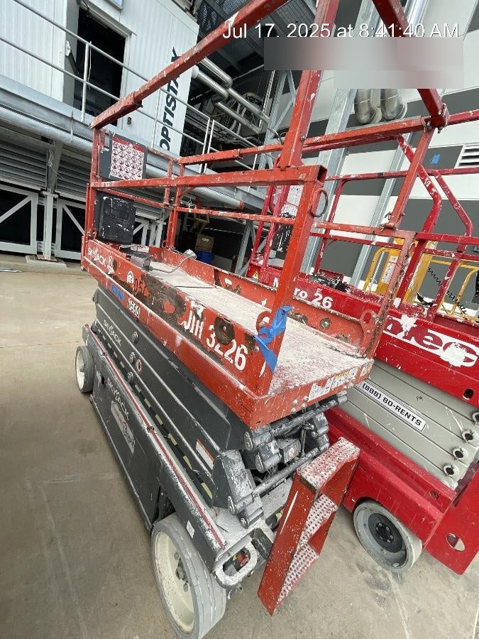 2015 PALMER SRL611311