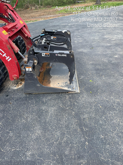 2022 PALADIN UTILITY GRAPPLE 11876-0022