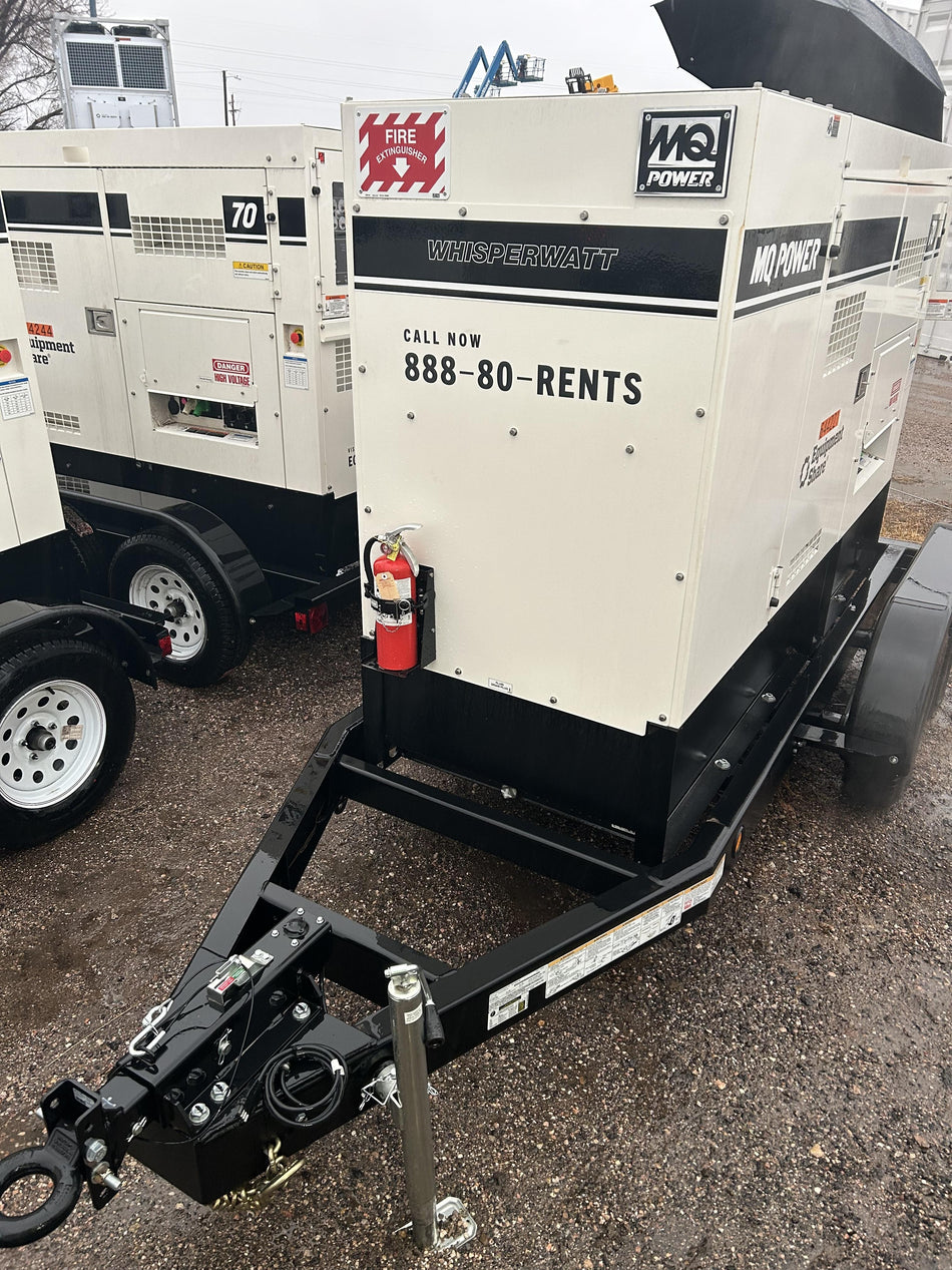 2026 MULTIQUIP DCA70