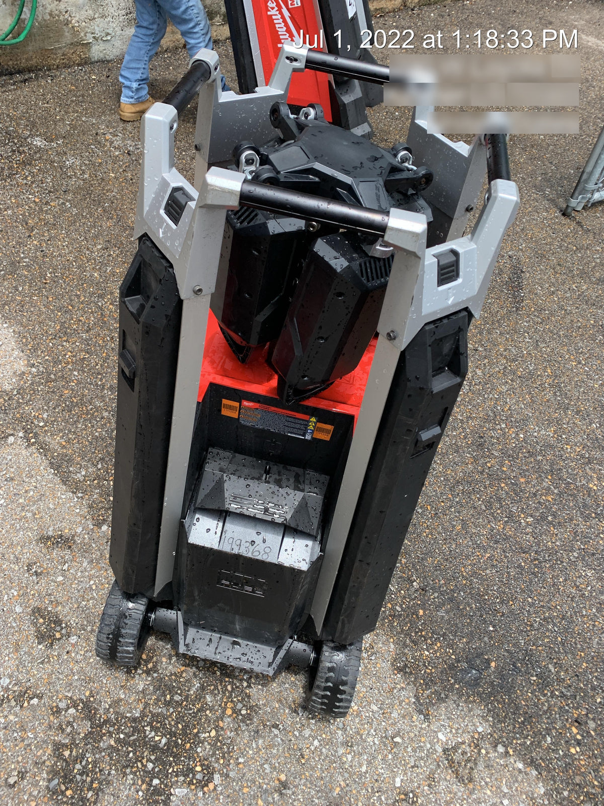 2021 MILWAUKEE MXF041-1XC